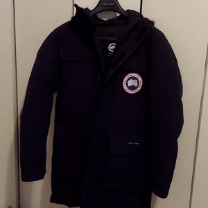 Citadel Parka M Black Canada Goose